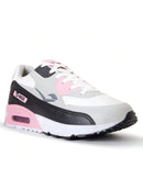 Tênis W-Box Sport 90 Cinza Rosa