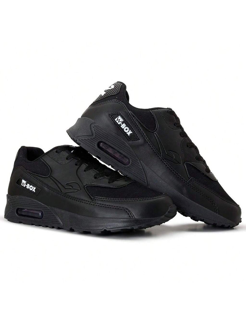Tênis W-Box Sport Sneaker Preto