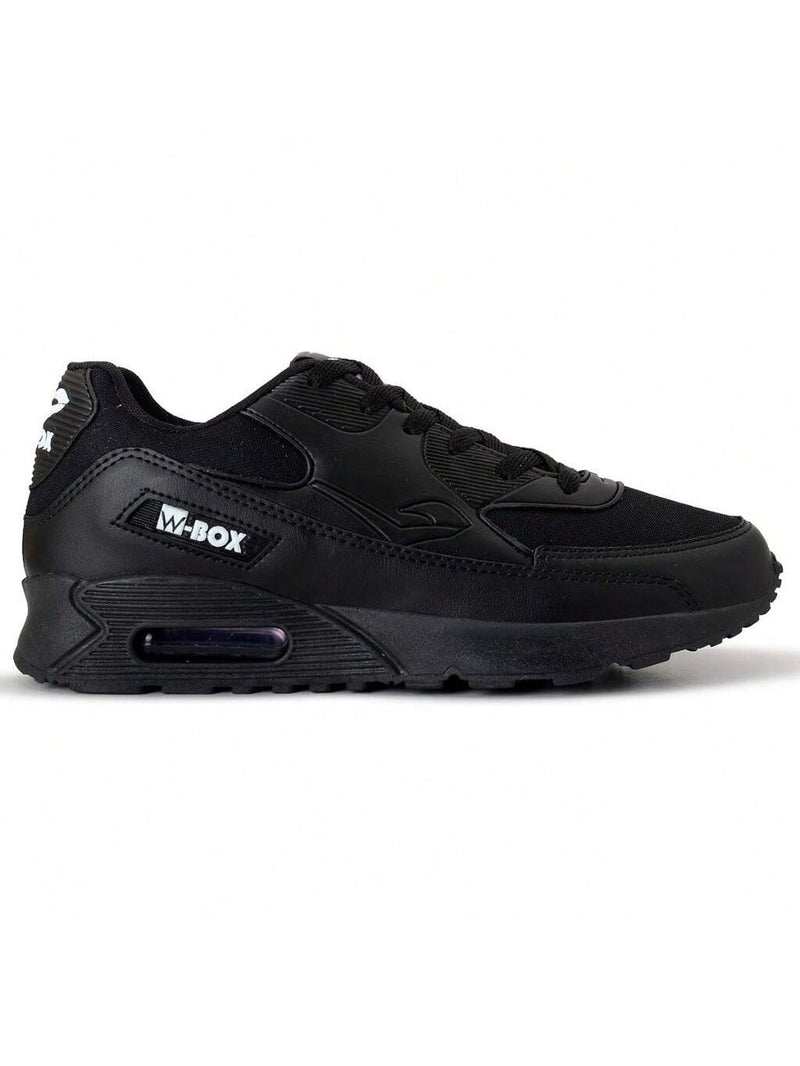 Tênis W-Box Sport Sneaker Preto