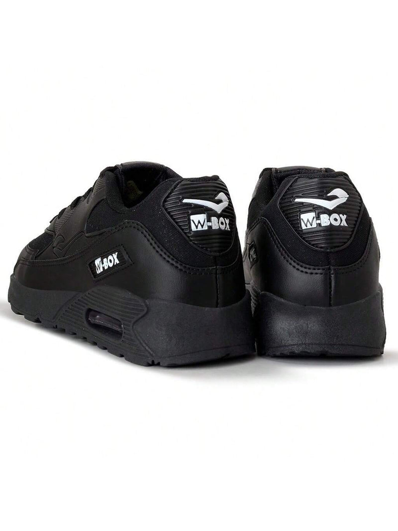 Tênis W-Box Sport Sneaker Preto