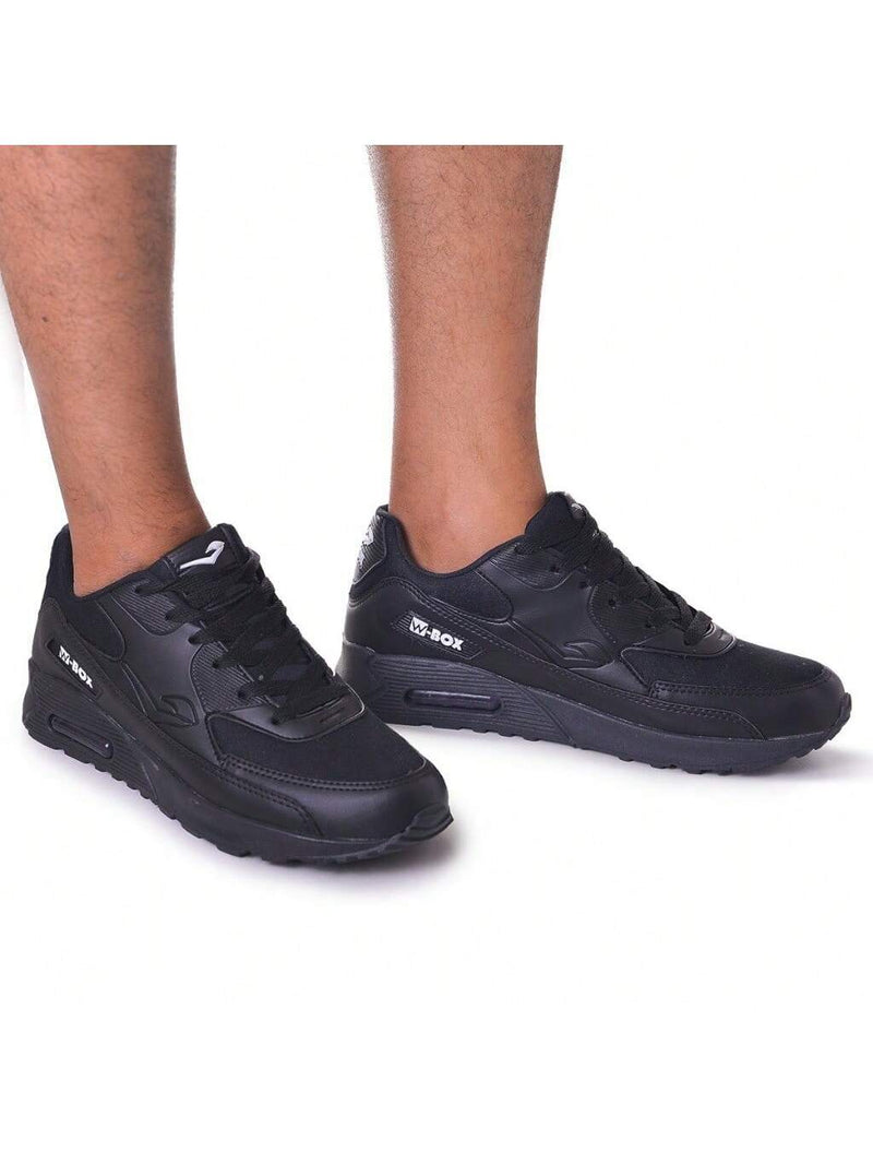 Tênis W-Box Sport Sneaker Preto