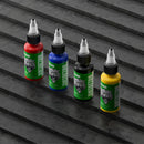 Tinta DM Natural Bady Ink 30ml - Kit 14 Unidades