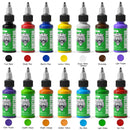 Tinta DM Natural Bady Ink 30ml - Kit 14 Unidades