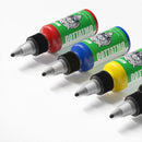 Tinta DM Natural Bady Ink 30ml - Kit 7 Unidades