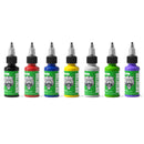 Tinta DM Natural Bady Ink 30ml - Kit 7 Unidades