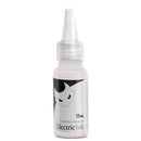 Tinta Easy Glow Branco Ghost White Electric Ink Tattoo 15ml