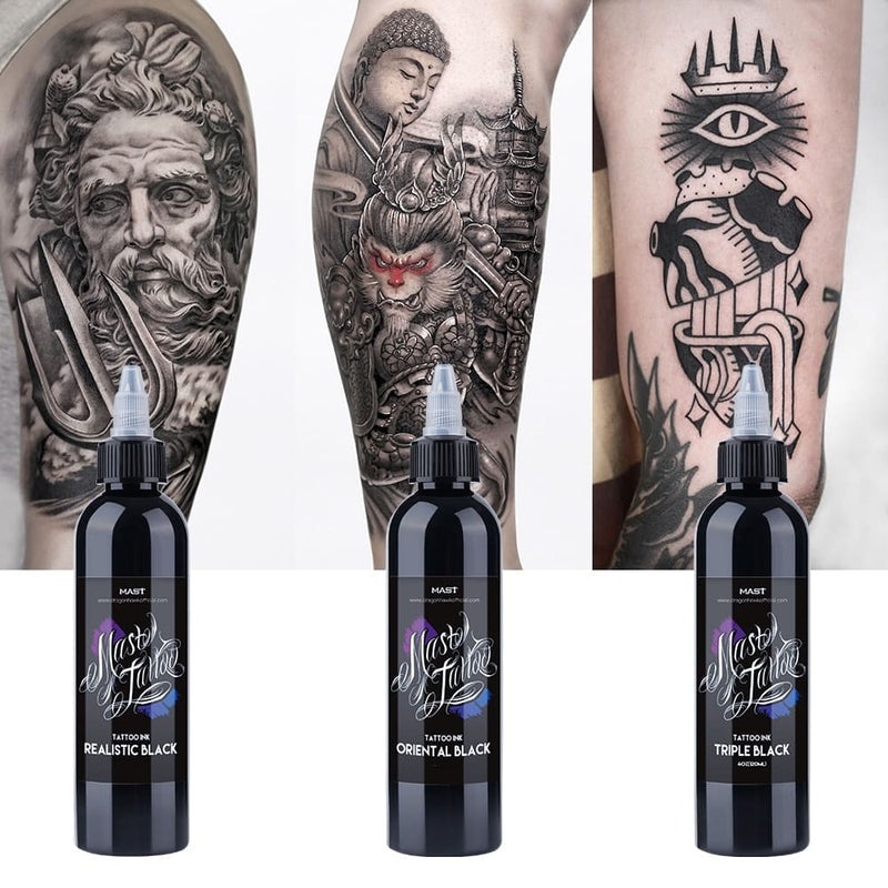 Tinta Mask Pro 15ml Oriental Gloss white-4oz