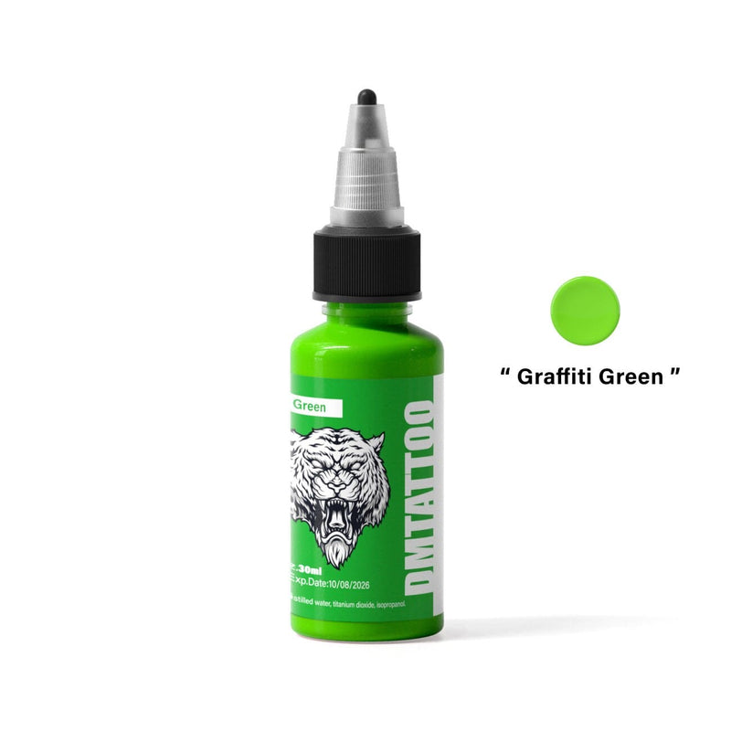 Tinta DM Natural Bady Ink 30ml - Kit 2 Unidades