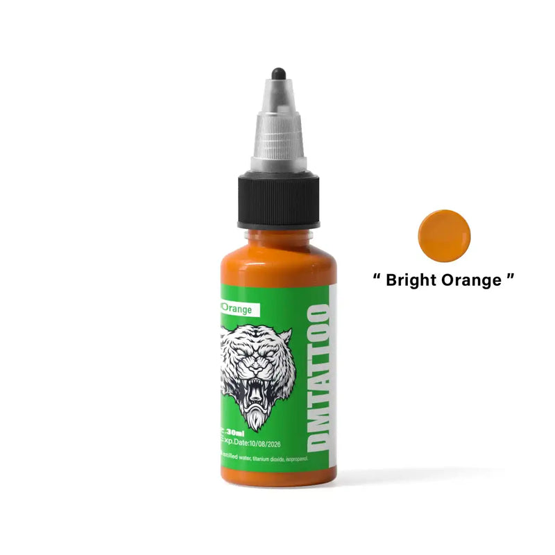 Tinta DM Natural Bady Ink 30ml - Kit 2 Unidades
