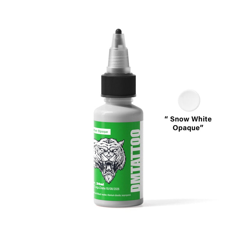 Tinta DM Natural Bady Ink 30ml - Kit 2 Unidades