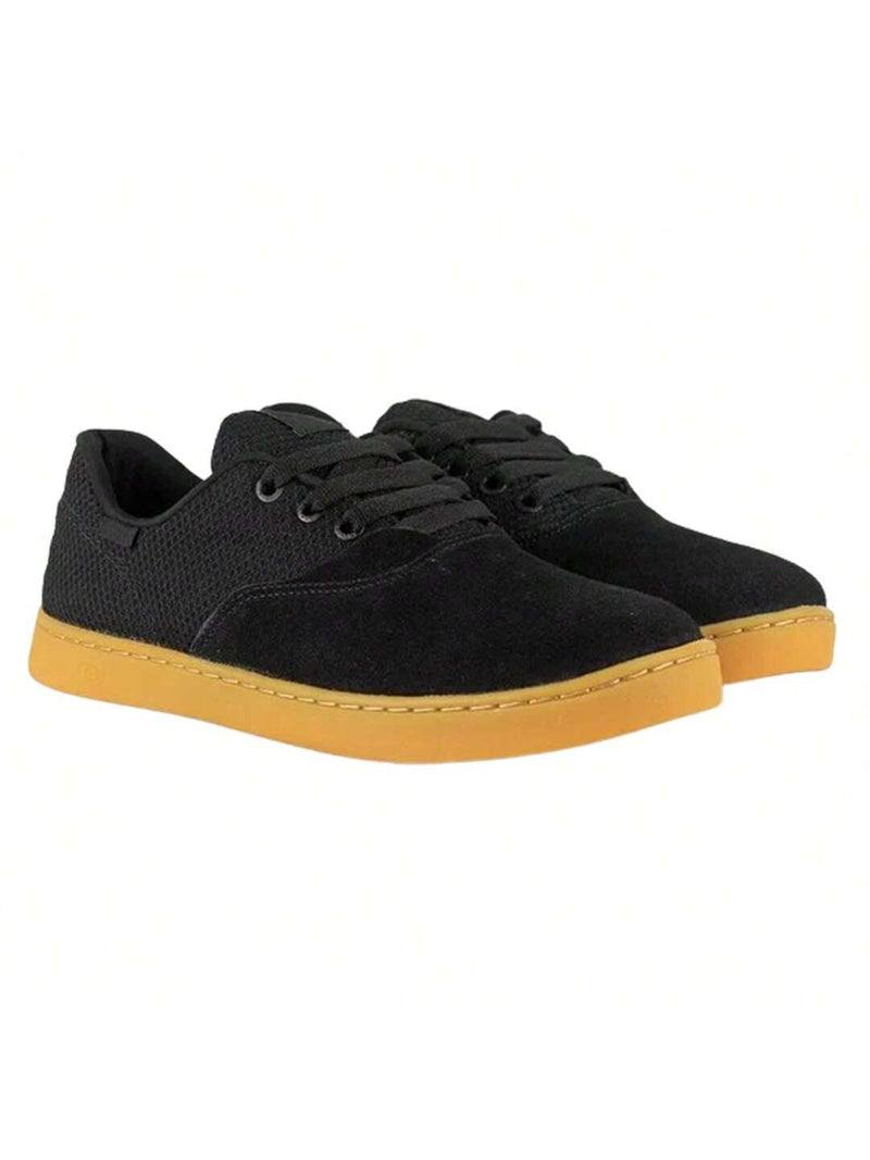 Tênis Hocks Sonora - Preto Marrom