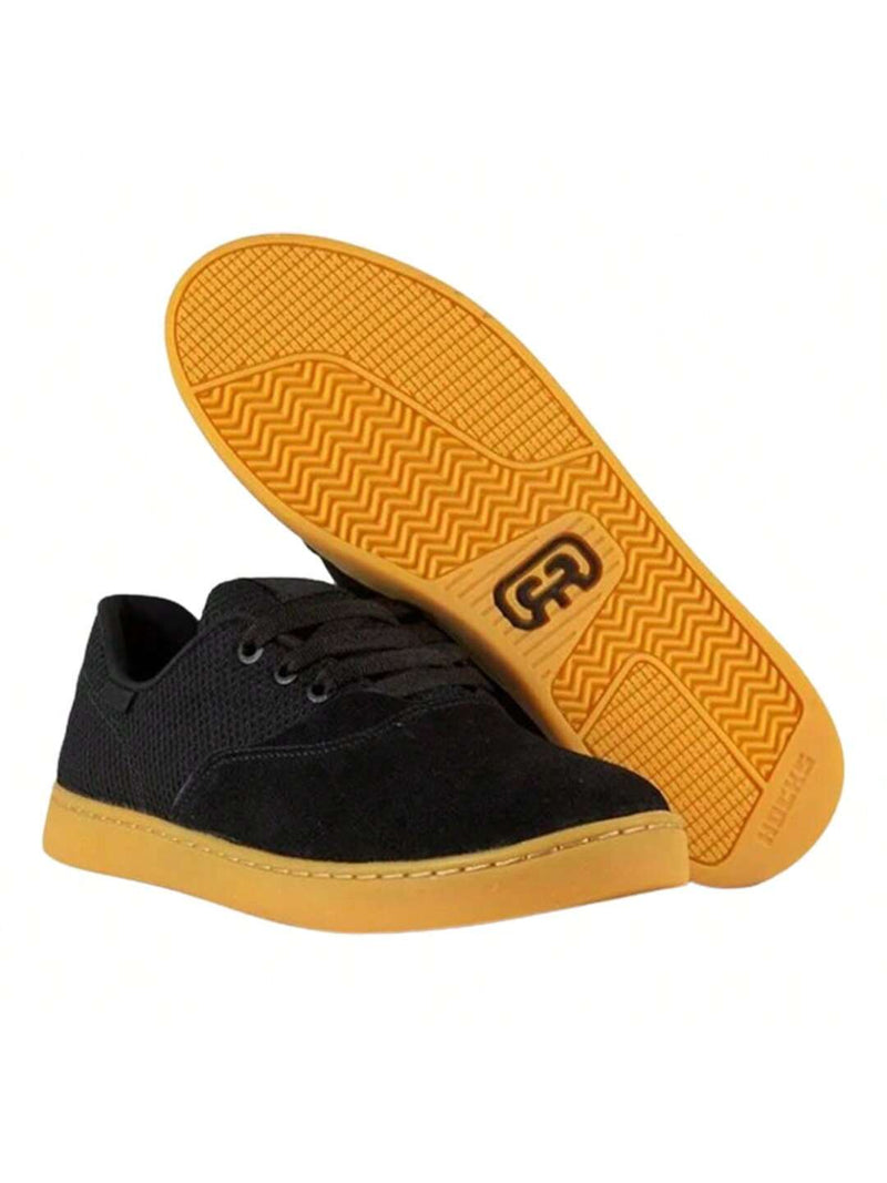 Tênis Hocks Sonora - Preto Marrom