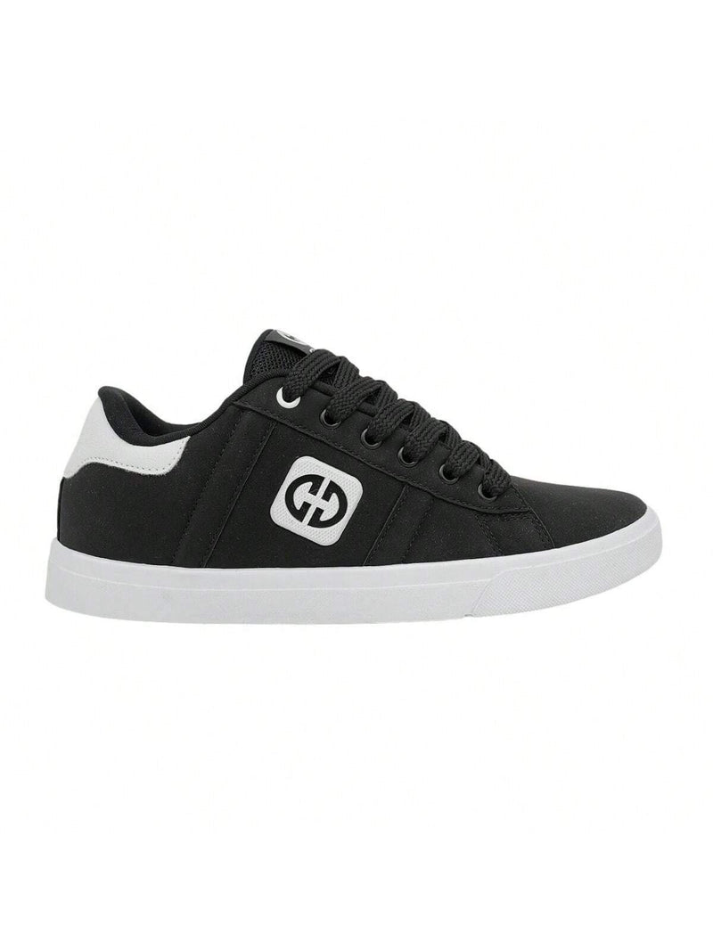 Tênis Ollie Casual Preto