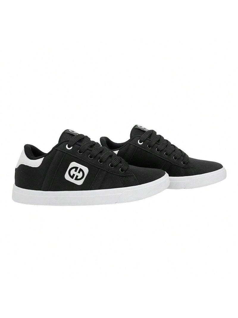 Tênis Ollie Casual Preto