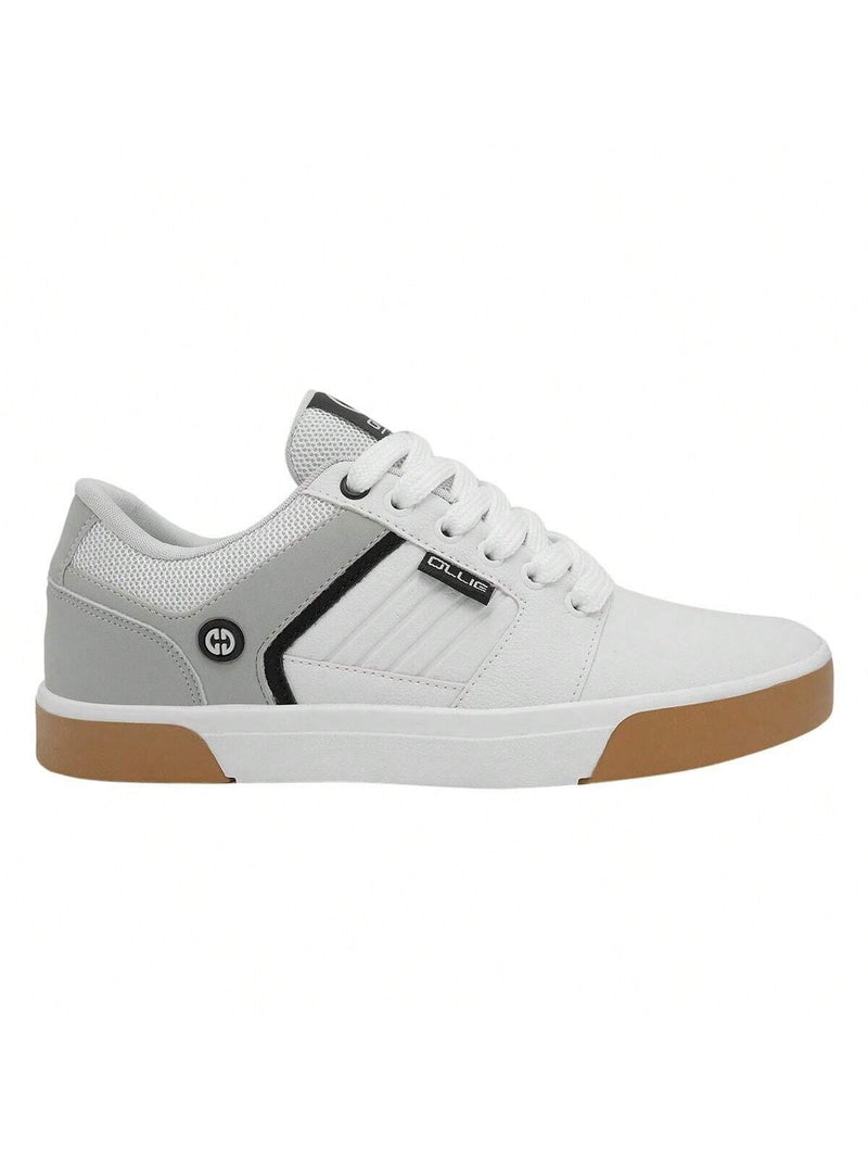 Tênis Ollie Monster Confort - Branco