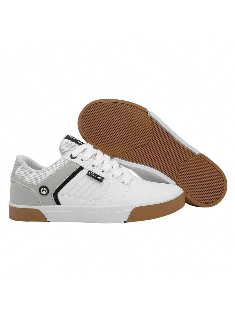 Tênis Ollie Monster Confort - Branco