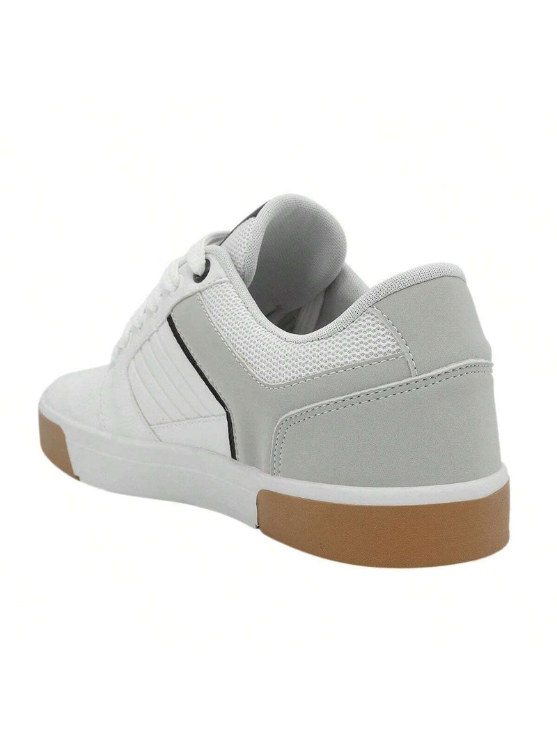 Tênis Ollie Monster Confort - Branco
