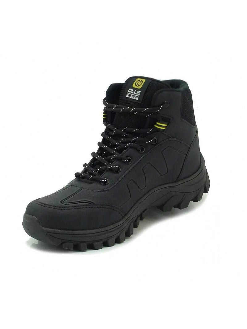 Coturno Ollie Montana Trekking Bota