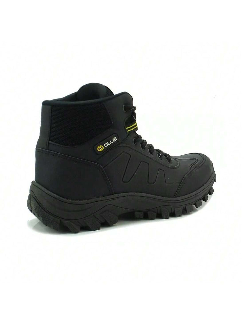 Coturno Ollie Montana Trekking Bota