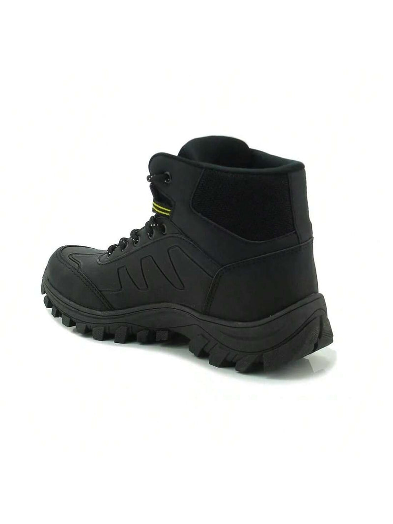 Coturno Ollie Montana Trekking Bota