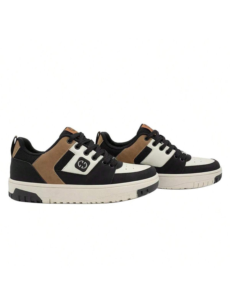 Tênis Ollie Tyger Rocky 2 - Bege
