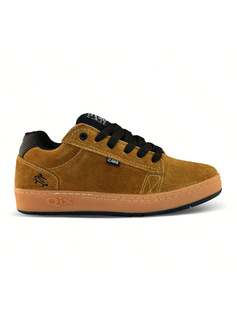 Tênis QIX Chorão Pro Model Caramelo