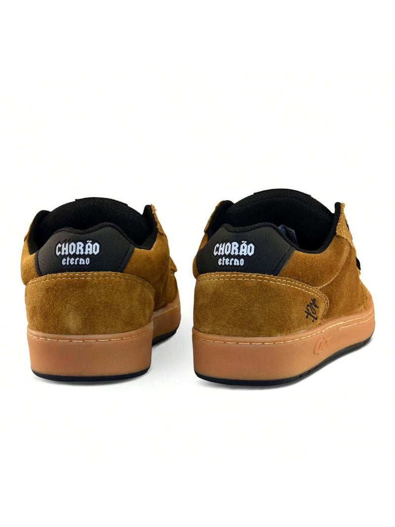 Tênis QIX Chorão Pro Model Caramelo