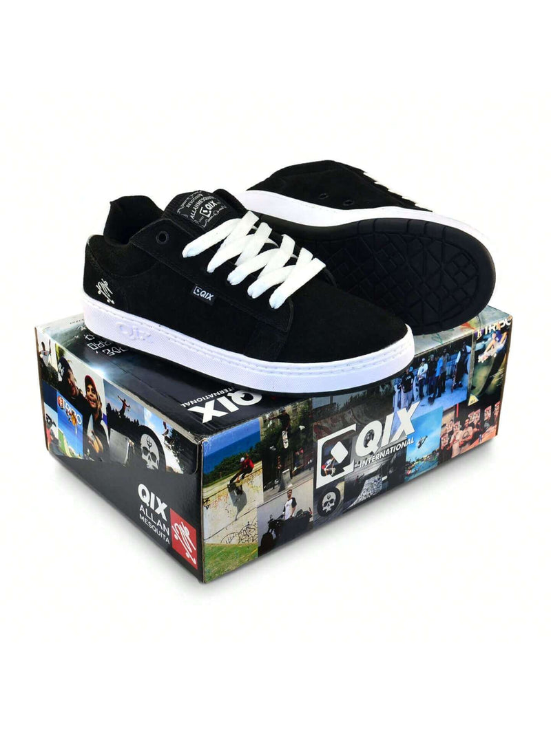 Tênis QIX Chorão Pro Model - Preto