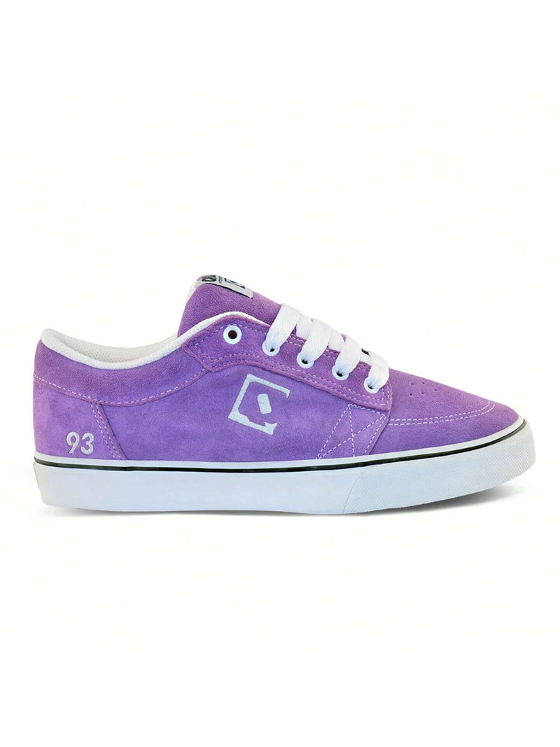 Tênis QIX Ninety Three Vulcan Lavanda