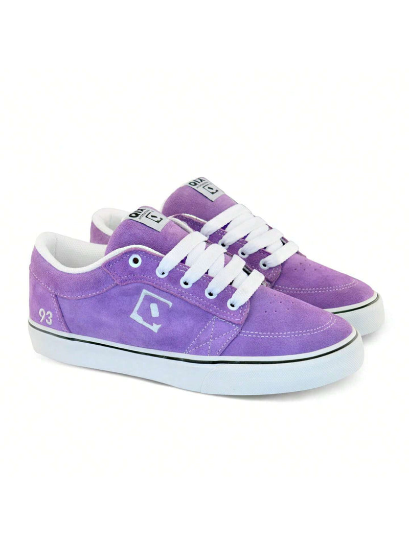 Tênis QIX Ninety Three Vulcan Lavanda