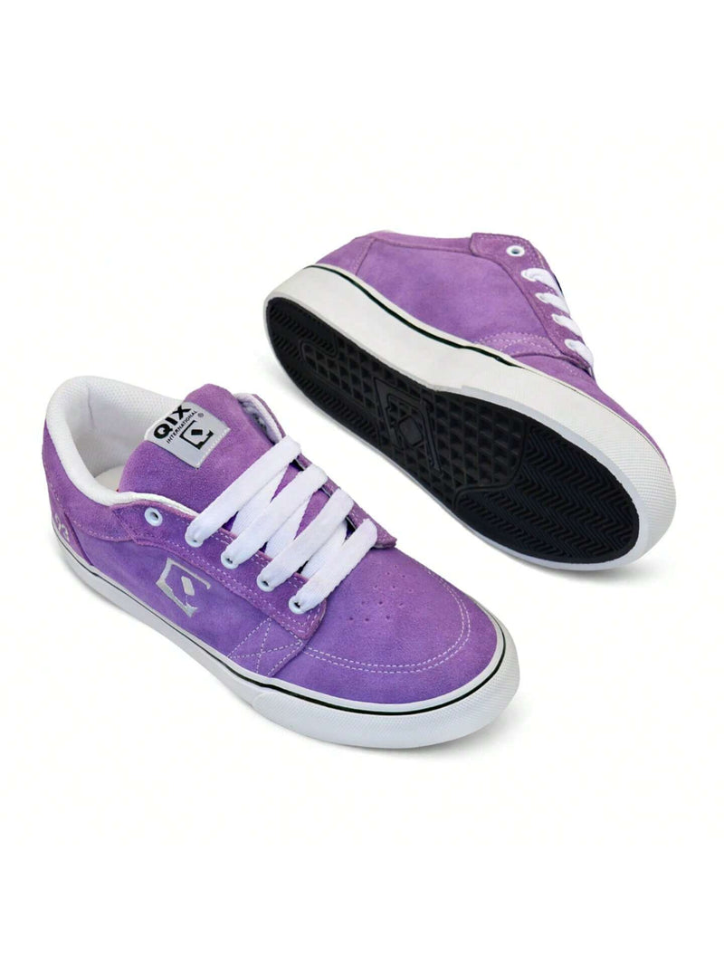 Tênis QIX Ninety Three Vulcan Lavanda