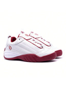 Tênis Qix Contest 01 Couro Branco