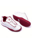 Tênis Qix Contest 01 Couro Branco