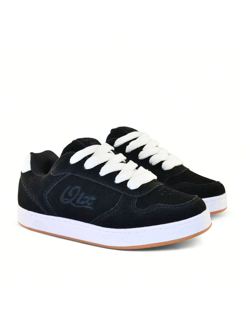 Tênis Qix Glory Cup Sole Series Preto Branco