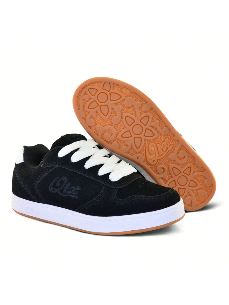 Tênis Qix Glory Cup Sole Series Preto Branco
