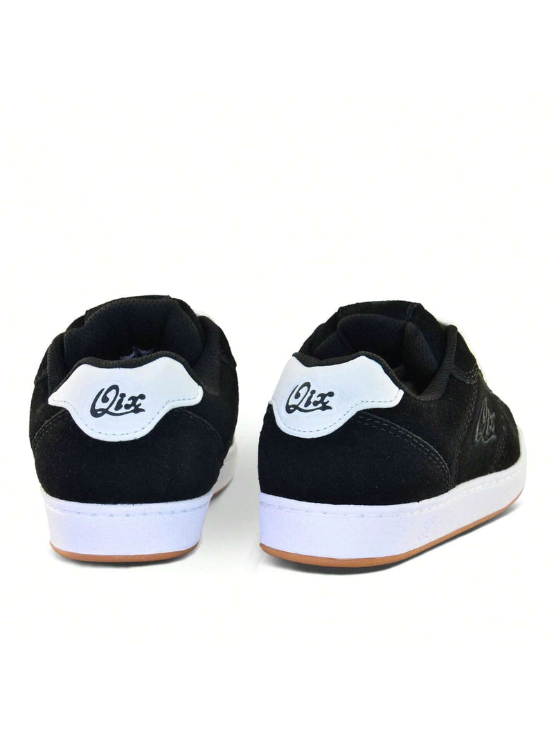 Tênis Qix Glory Cup Sole Series Preto Branco