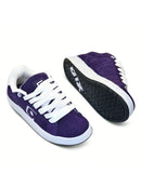 Tênis Qix Skate Combat Suede Roxo
