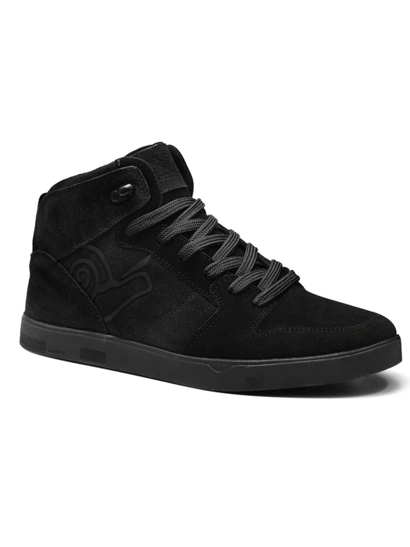 Tênis LandFeet Resistent Preto Cano Médio