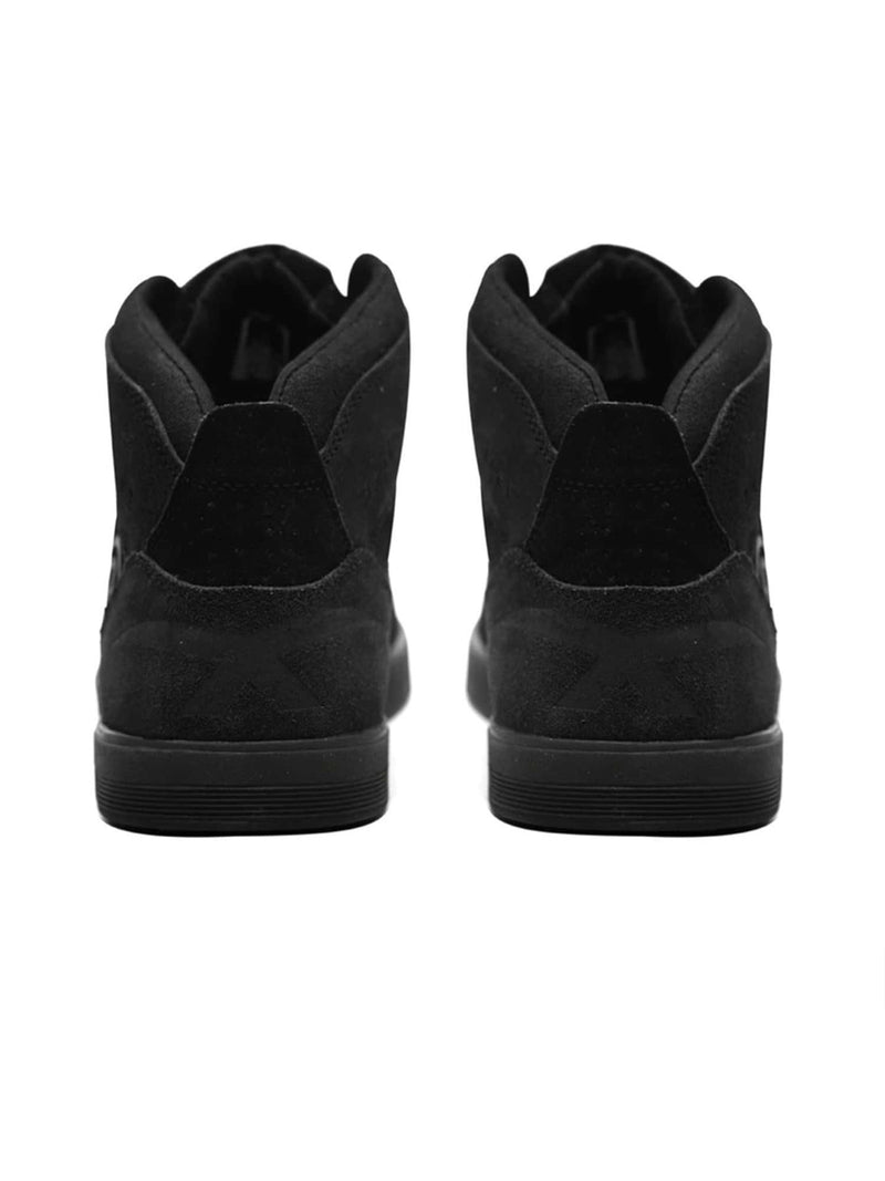 Tênis LandFeet Resistent Preto Cano Médio