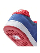 Tênis DC Shoes Zoom Azul Vermelho