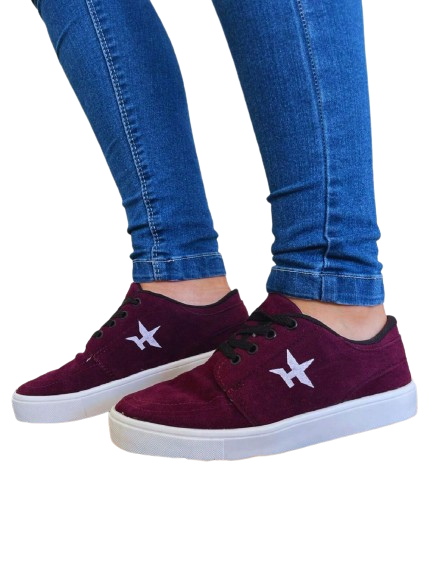 Tênis Stars Classic - Roxo