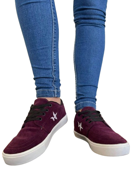 Tênis Stars Classic - Roxo