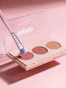 Blush Trio Tropical Skin Dapop