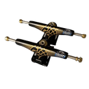 Truck Thunder Double Hollow 148mm Preto