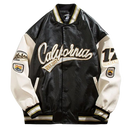 JAQUETA CALIFORNIA 66 COLEÇÃO STREET BASEBALL