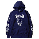 MOLETOM C/ CAPUZ GHOSTEMANE MERCURY - 10 Modelos