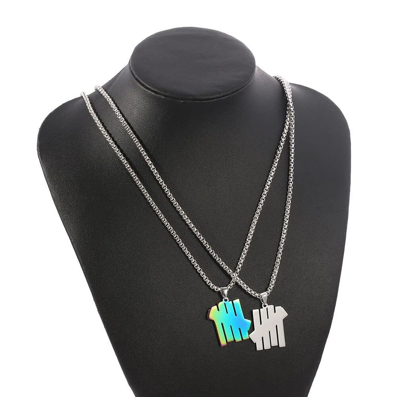 CÓLAR METAL COLORFUL - 12 Modelos