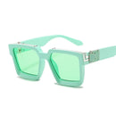 Óculos Classic Driver Verde Sun