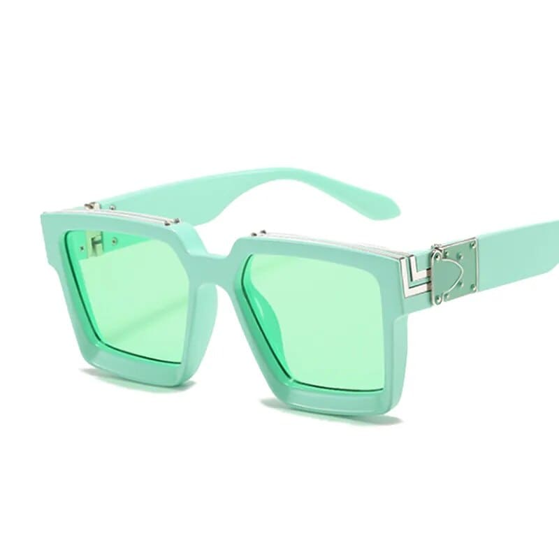 Óculos Classic Driver Verde Sun