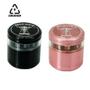 DICHAVADOR HORNET DRY HERB 63mm 4 Camadas - 2 Modelos